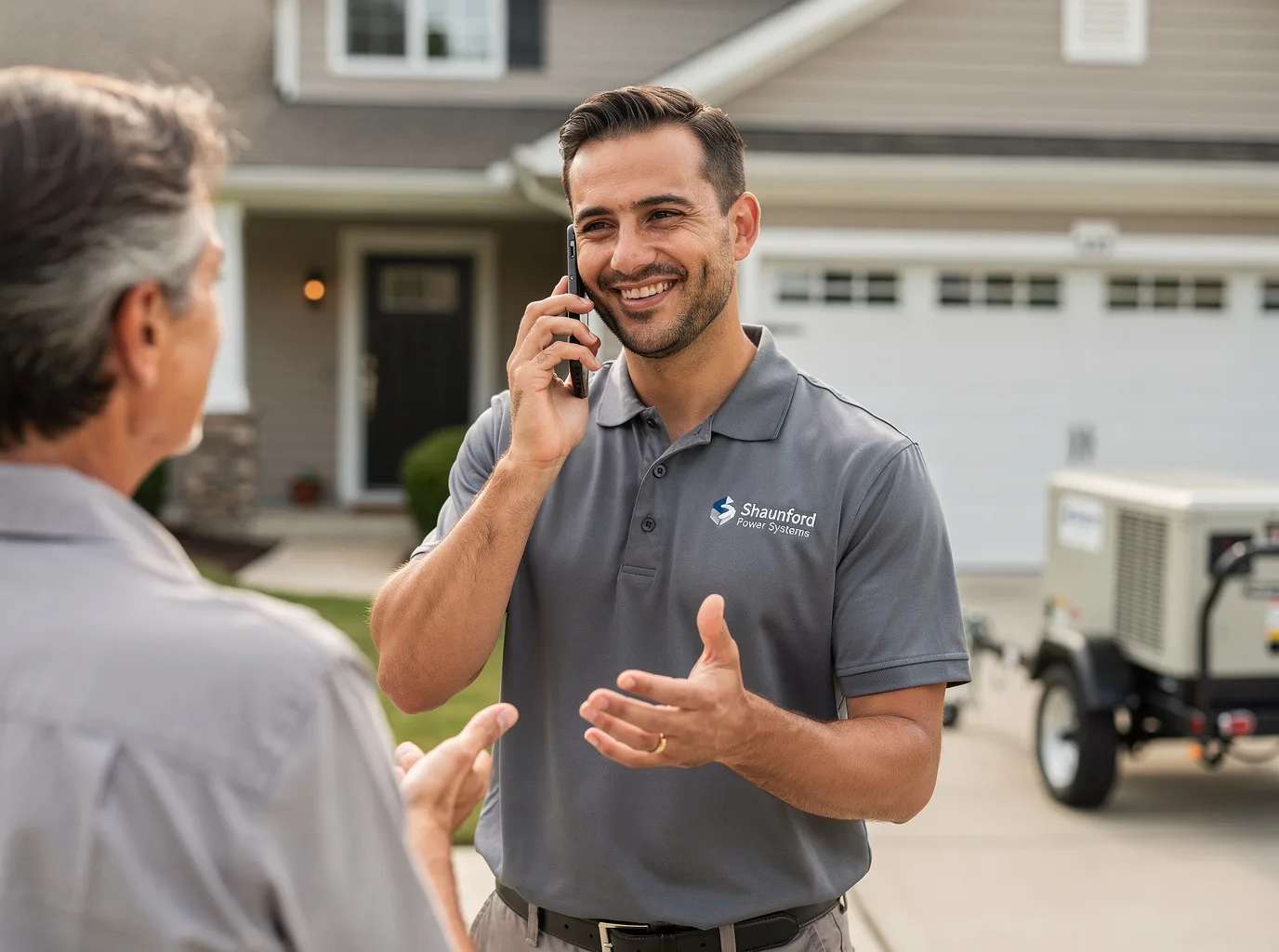 Generator Installation Valley View, PA FAQs